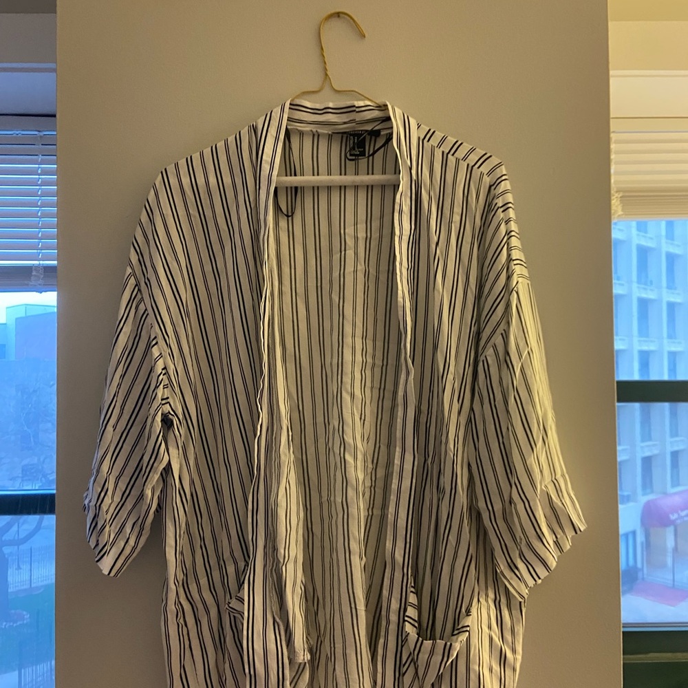 Thin Work Cardigan